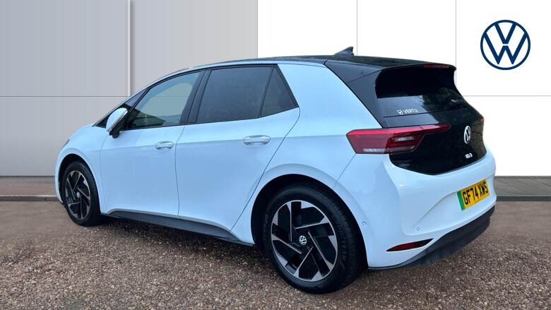 Volkswagen ID.3 150kW Match Pro 59kWh 5dr Auto Electric Hatchback